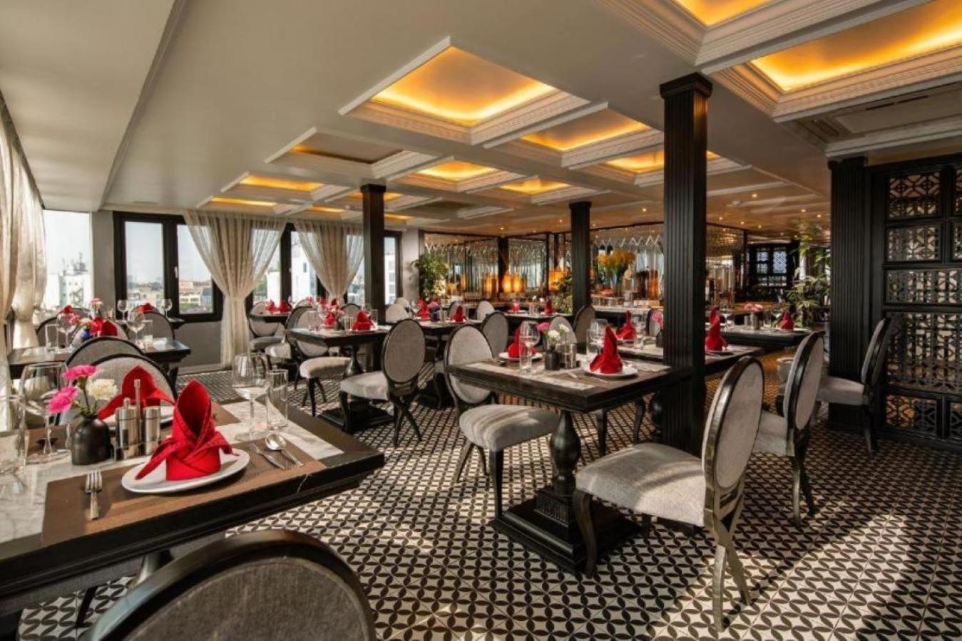 Acoustic Premium Hotel & Spa Ханой Экстерьер фото