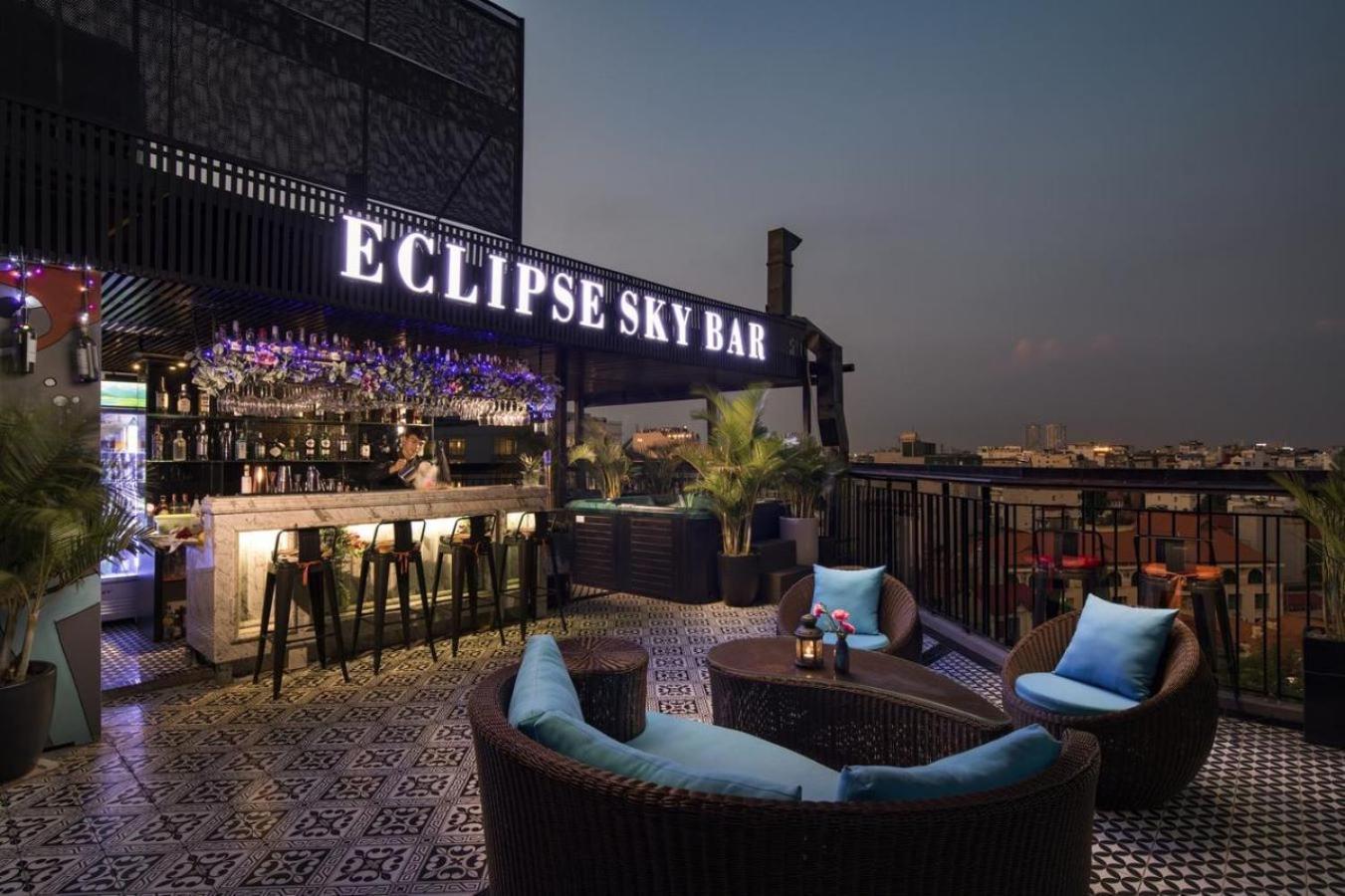 Acoustic Premium Hotel & Spa Ханой Экстерьер фото