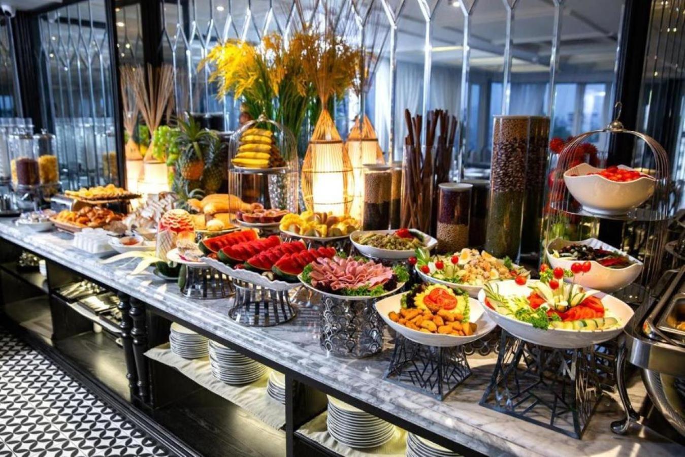 Acoustic Premium Hotel & Spa Ханой Экстерьер фото