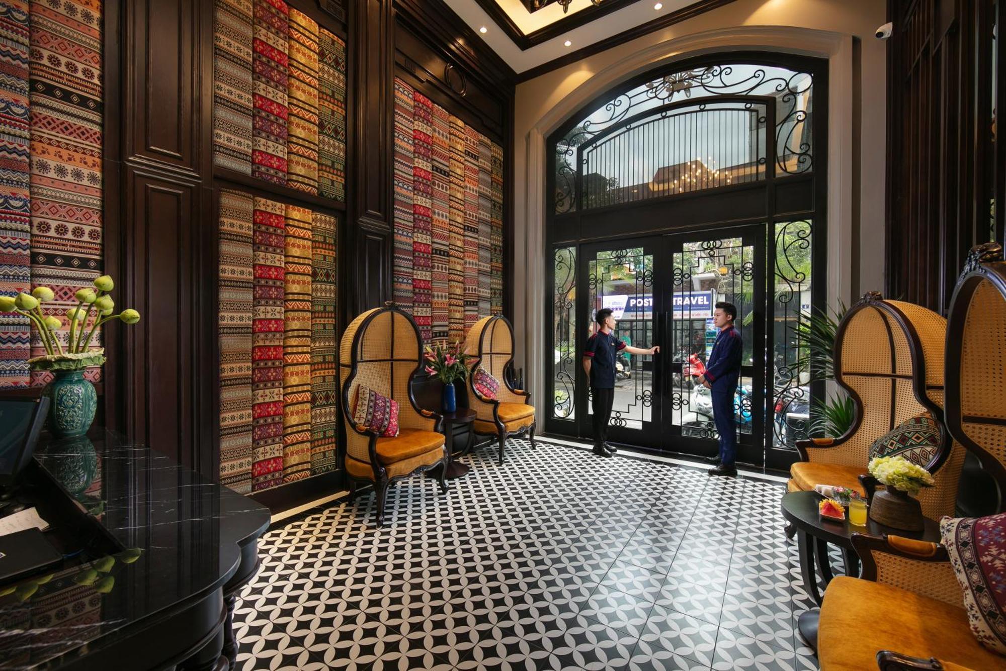 Acoustic Premium Hotel & Spa Ханой Экстерьер фото